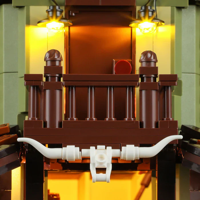 Funwhole F9021 Western Saloon - Image 8
