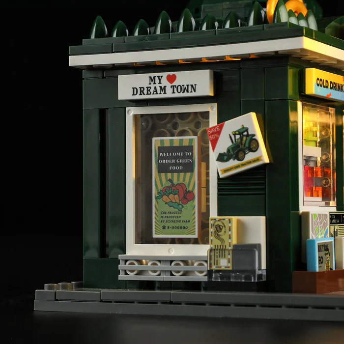 Funwhole F9023 Newsstand - Image 10