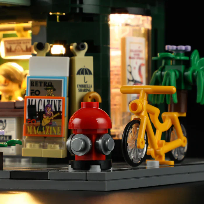 Funwhole F9023 Newsstand - Image 11