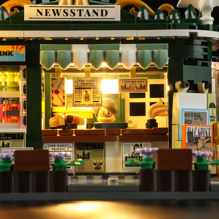 Funwhole F9023 Newsstand - Image 12