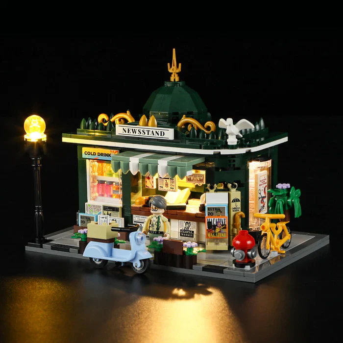 Funwhole F9023 Newsstand - Image 2
