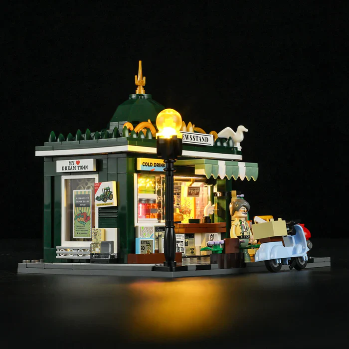 Funwhole F9023 Newsstand - Image 3