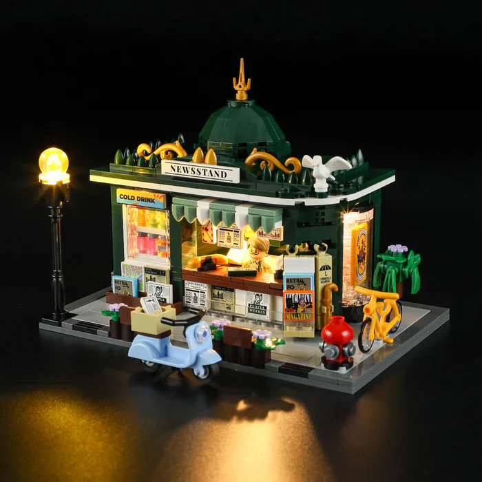 Funwhole F9023 Newsstand - Image 4