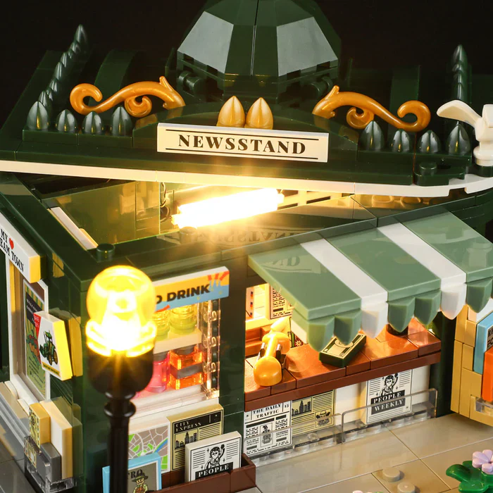 Funwhole F9023 Newsstand - Image 6