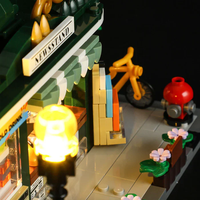 Funwhole F9023 Newsstand - Image 7