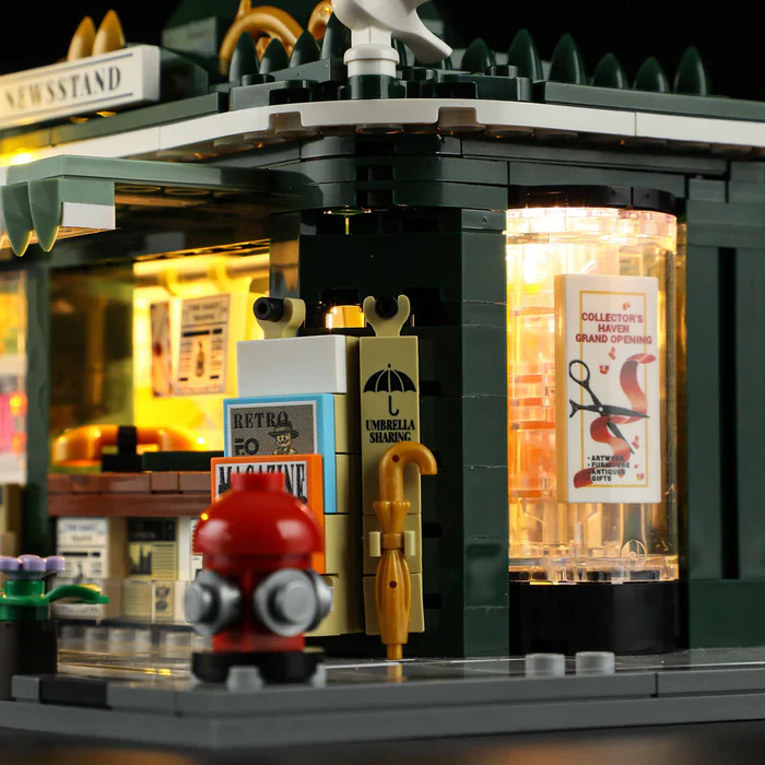 Funwhole F9023 Newsstand - Image 8