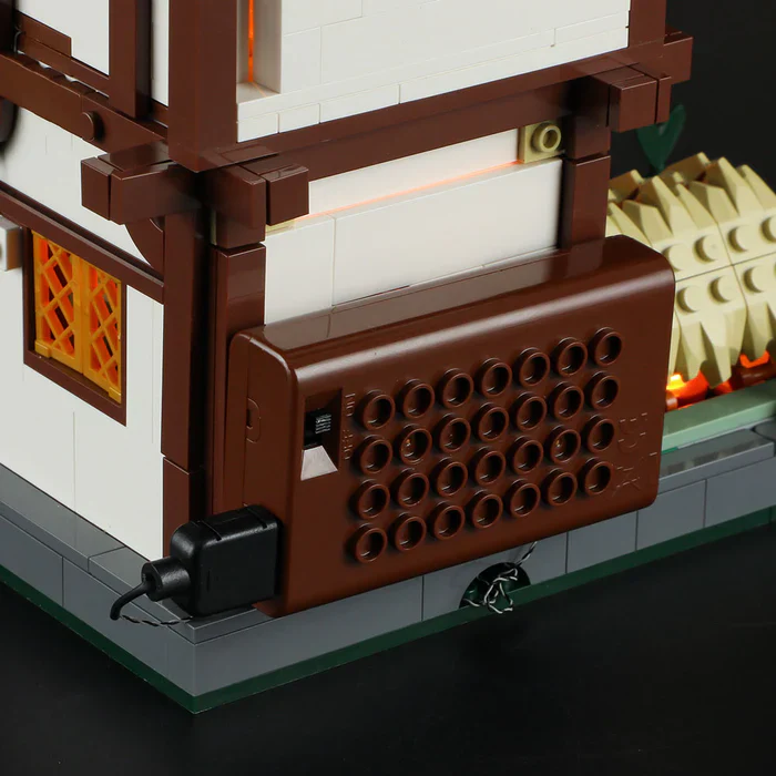 Funwhole F9024 Medieval Apothecary Shop - Image 14