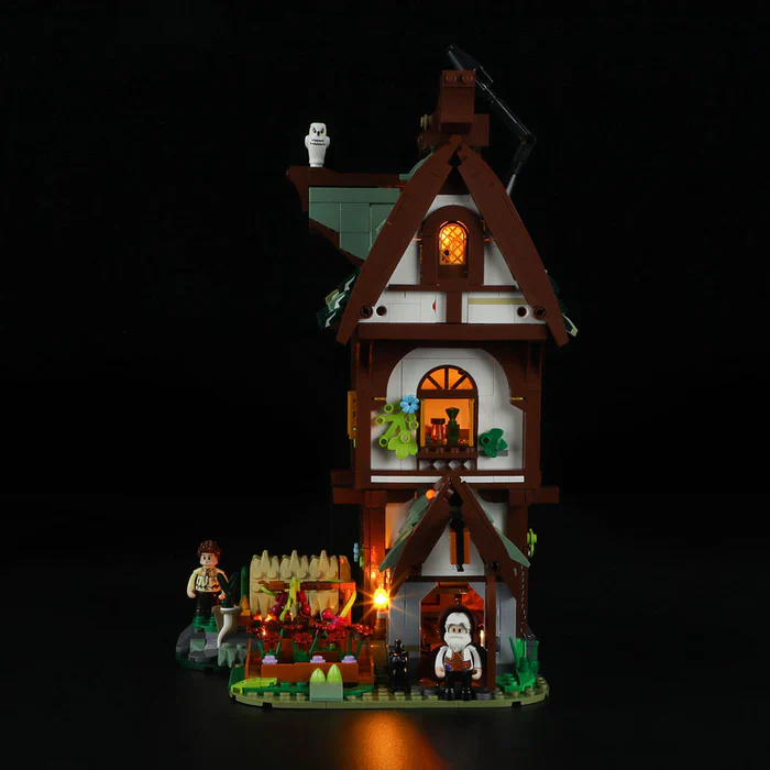 Funwhole F9024 Medieval Apothecary Shop - Image 3