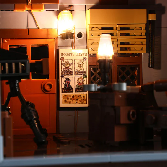 Funwhole F9026 Sheriff's Office - Image 14
