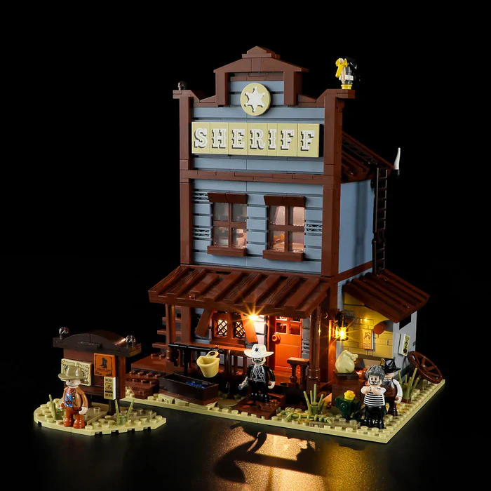 Funwhole F9026 Sheriff's Office - Image 2