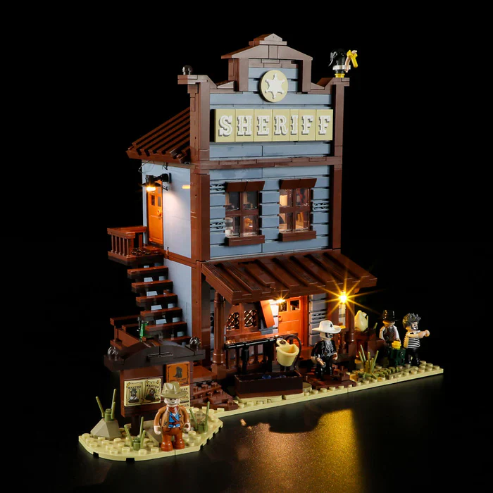Funwhole F9026 Sheriff's Office - Image 3
