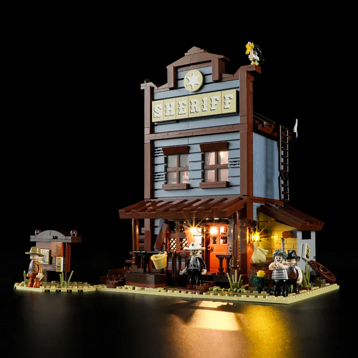 Funwhole F9026 Sheriff's Office - Image 4