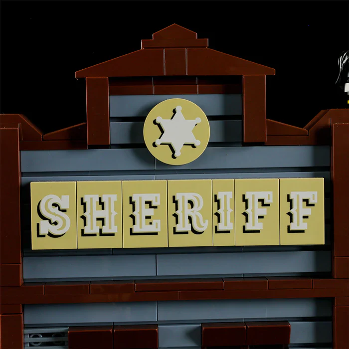 Funwhole F9026 Sheriff's Office - Image 9