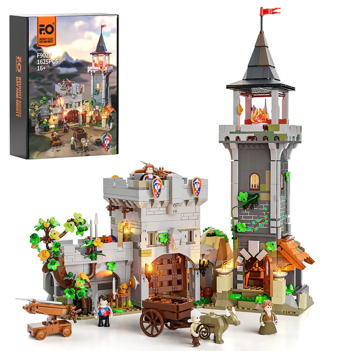 Funwhole F9027 Medieval Watchtower