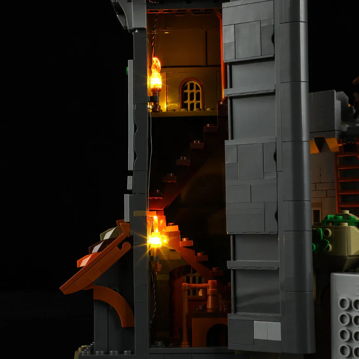 Funwhole F9027 Medieval Watchtower - Image 10