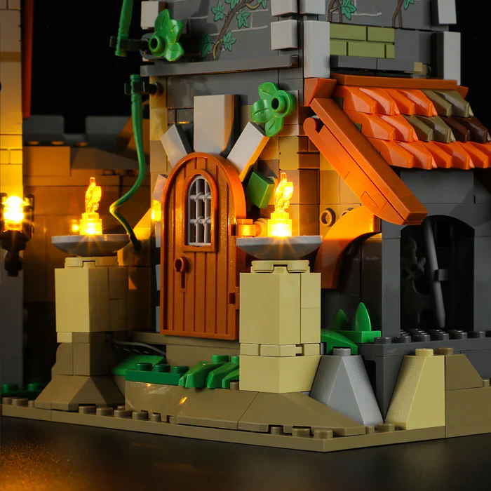 Funwhole F9027 Medieval Watchtower - Image 13