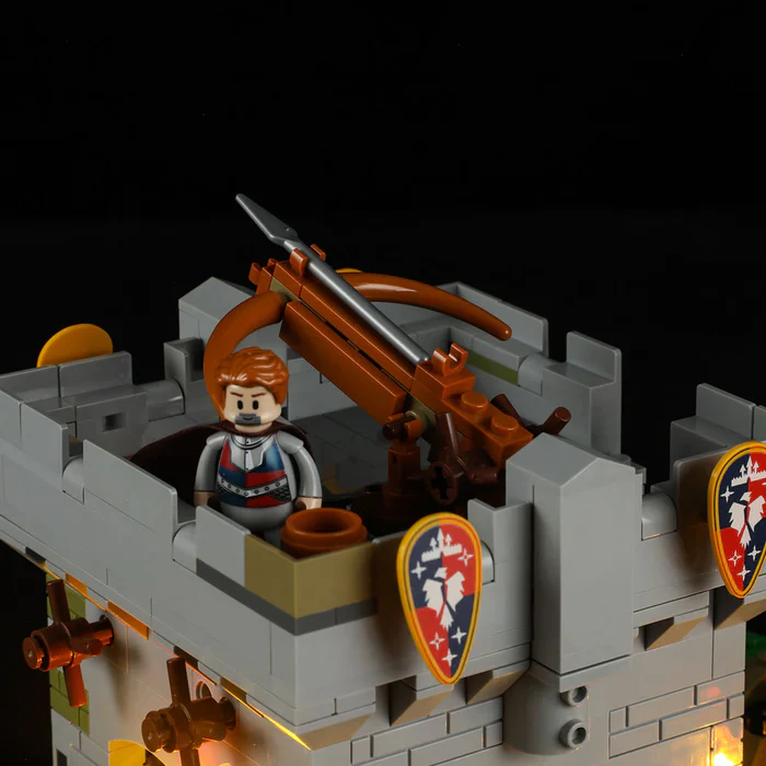 Funwhole F9027 Medieval Watchtower - Image 15