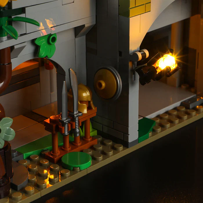 Funwhole F9027 Medieval Watchtower - Image 16
