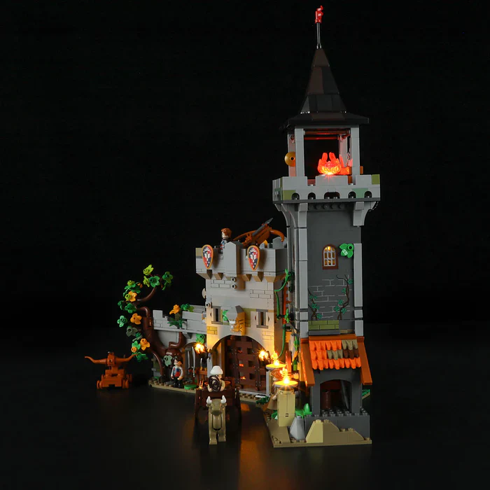 Funwhole F9027 Medieval Watchtower - Image 3