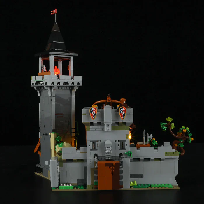 Funwhole F9027 Medieval Watchtower - Image 4