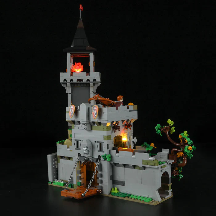 Funwhole F9027 Medieval Watchtower - Image 5