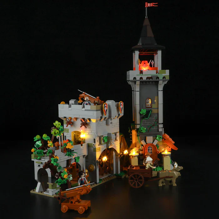 Funwhole F9027 Medieval Watchtower - Image 6