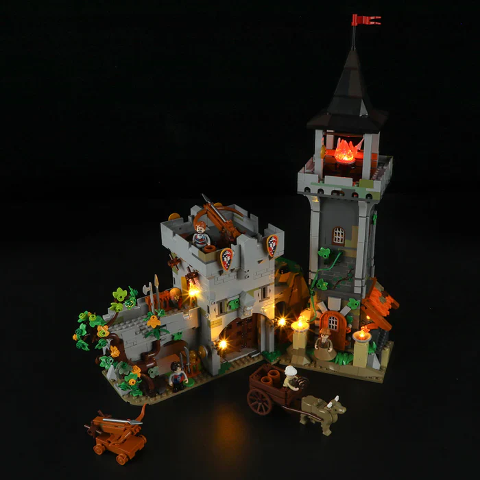 Funwhole F9027 Medieval Watchtower - Image 7