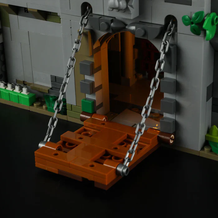Funwhole F9027 Medieval Watchtower - Image 8