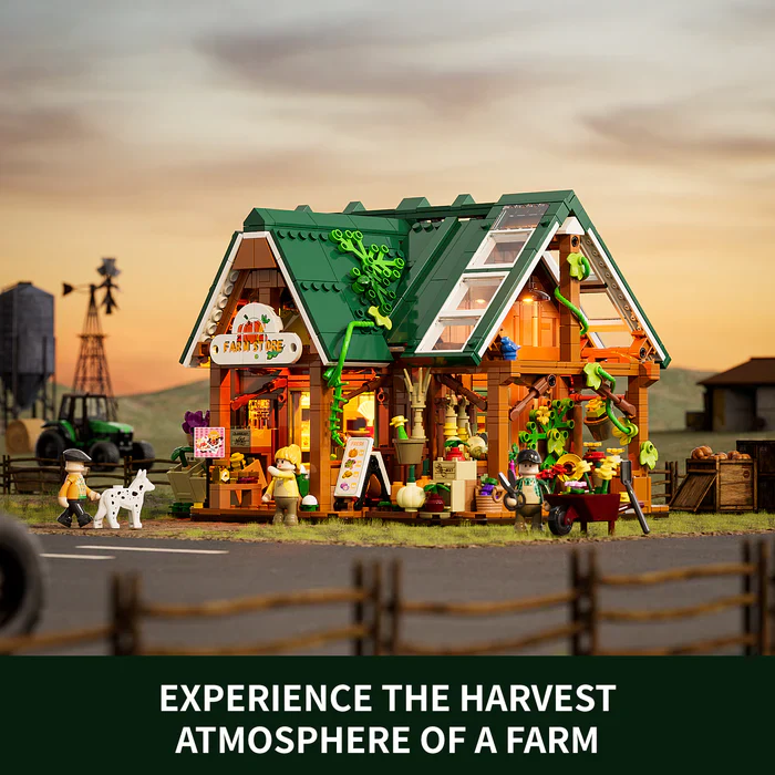 Funwhole F9029 Farm Store - Image 2