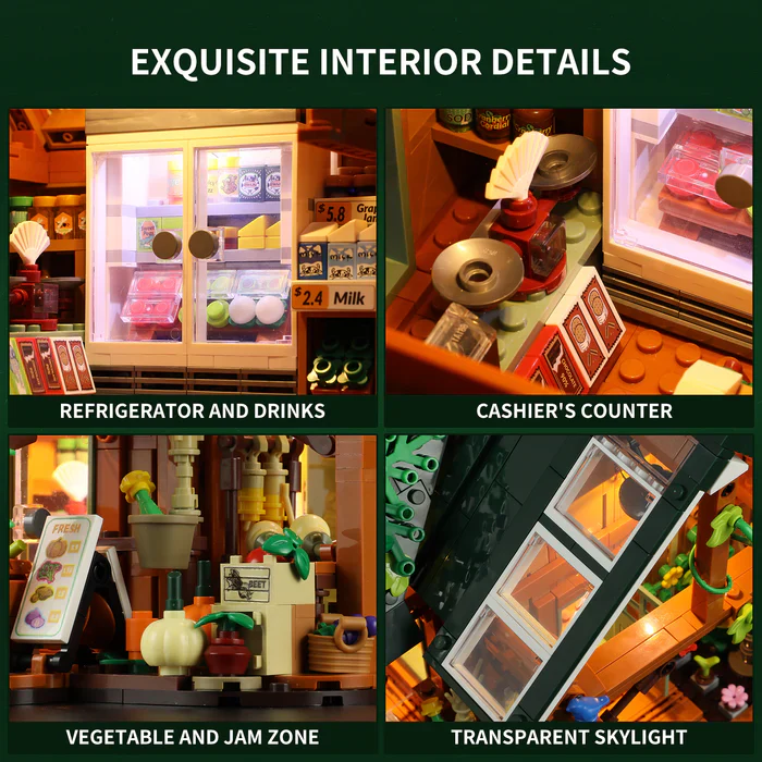 Funwhole F9029 Farm Store - Image 3