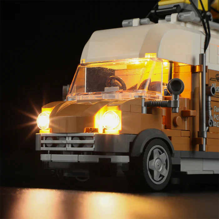 Funwhole F9030 Carpentry Van - Image 10