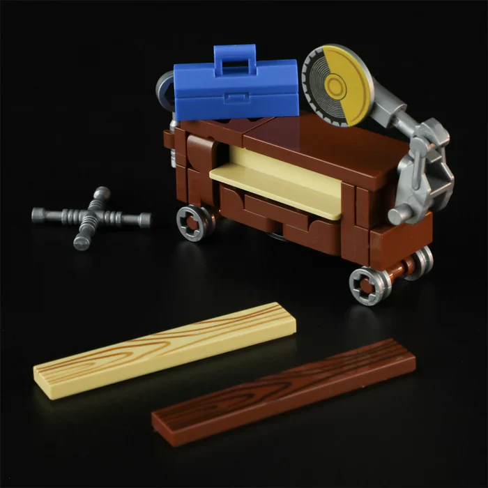 Funwhole F9030 Carpentry Van - Image 13