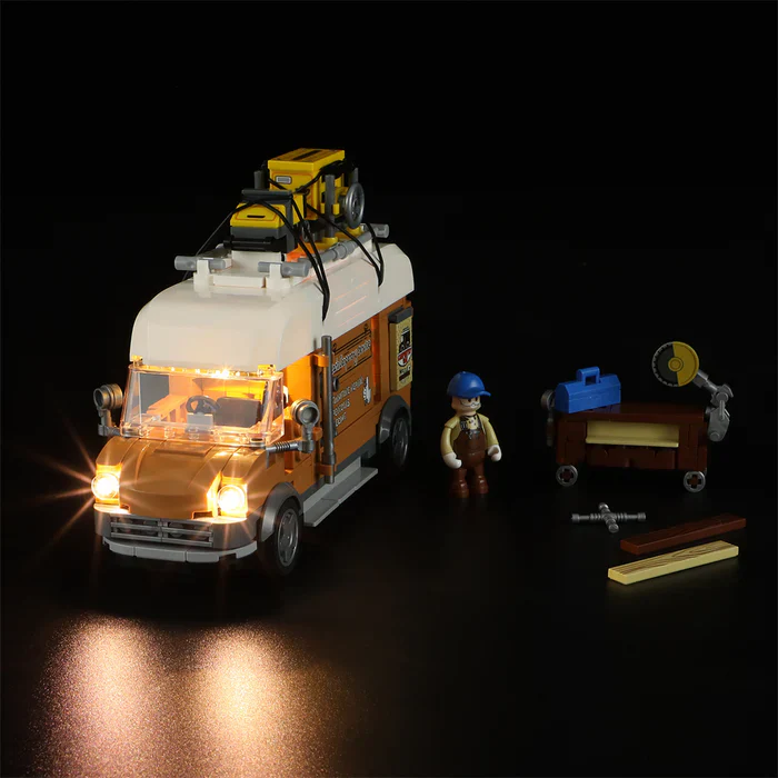 Funwhole F9030 Carpentry Van - Image 3