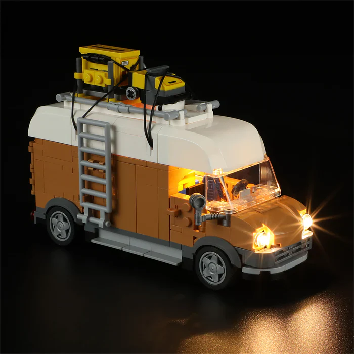 Funwhole F9030 Carpentry Van - Image 5
