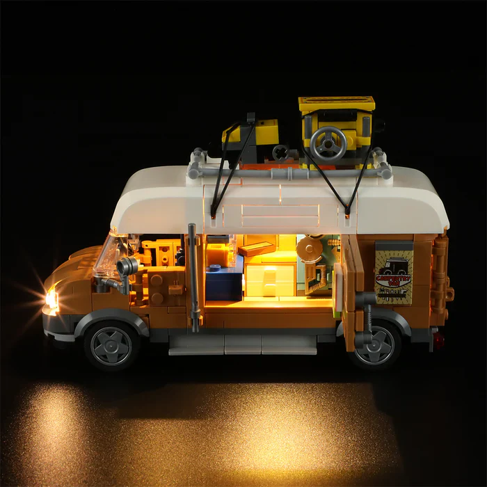 Funwhole F9030 Carpentry Van - Image 6