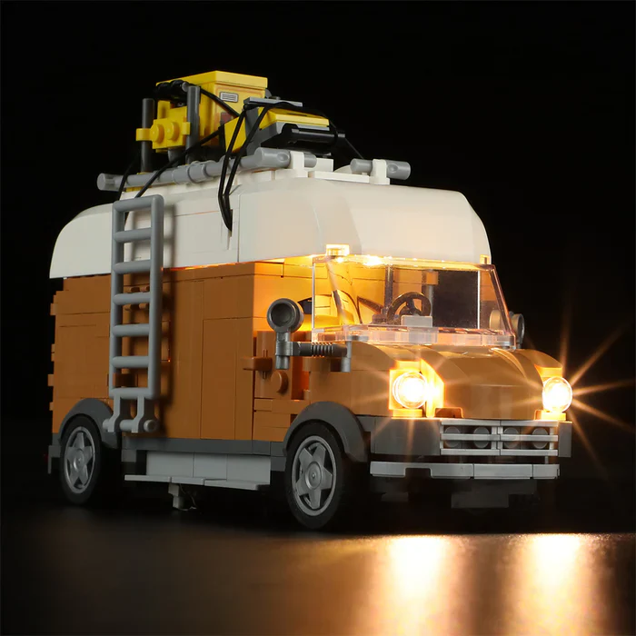 Funwhole F9030 Carpentry Van - Image 7