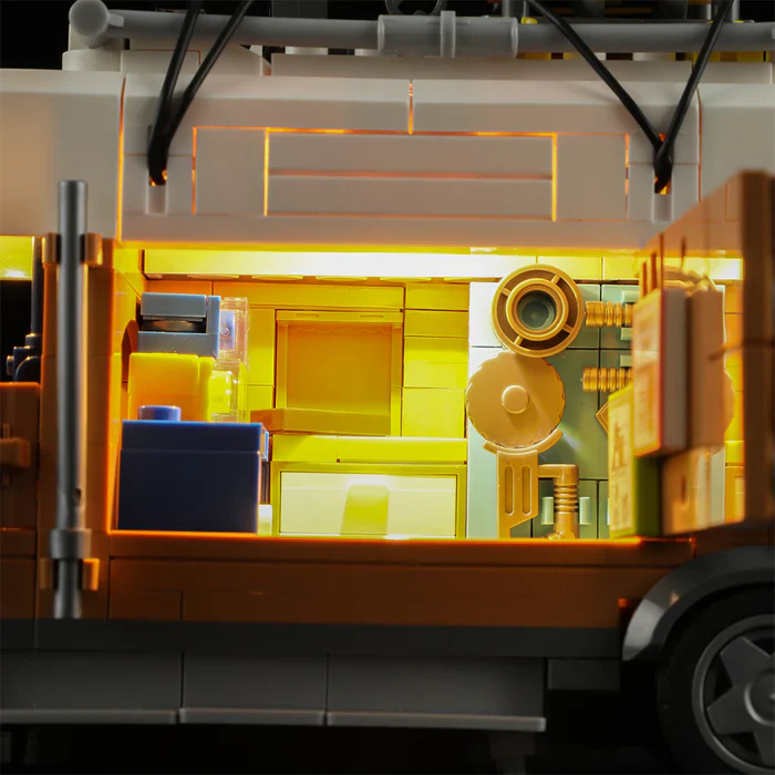 Funwhole F9030 Carpentry Van - Image 8