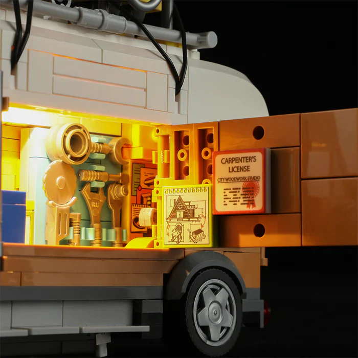 Funwhole F9030 Carpentry Van - Image 9