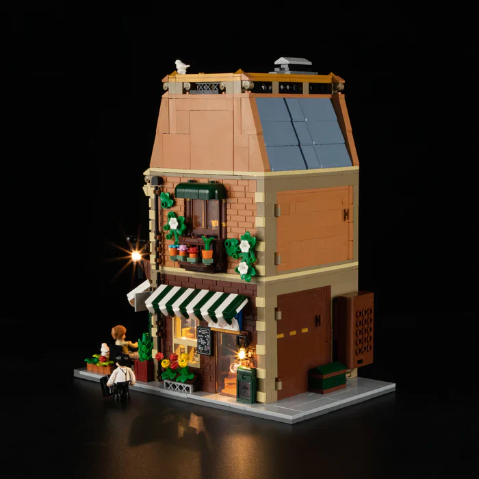 Funwhole F9031 Book-Cafe - Image 4