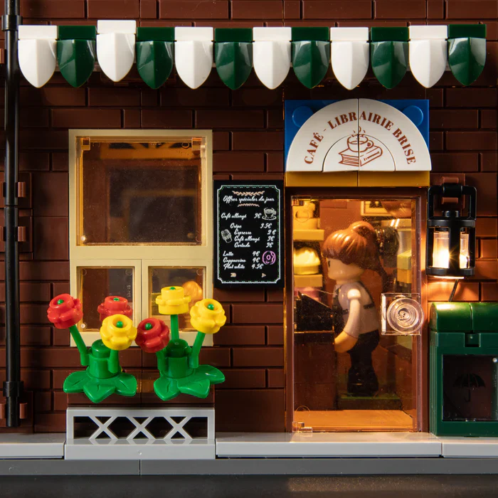 Funwhole F9031 Book-Cafe - Image 7