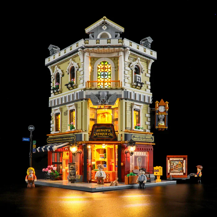 Funwhole F9033 Antique Store (Antique Co.) - Image 2