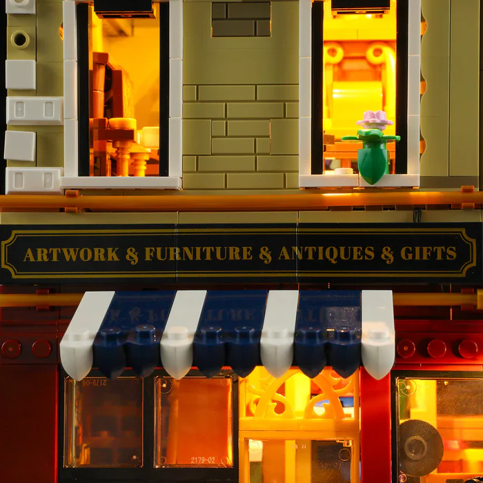 Funwhole F9033 Antique Store (Antique Co.) - Image 7