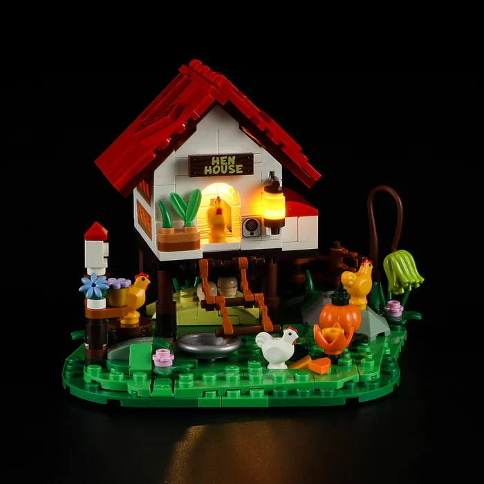 Funwhole F9034 The Hen House - Image 2