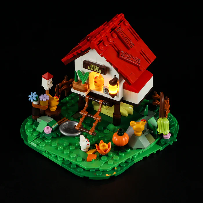 Funwhole F9034 The Hen House - Image 3