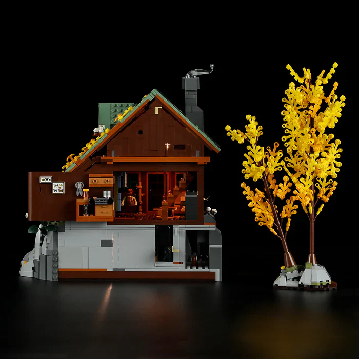Funwhole F9035 Mountain Cabin - Image 10