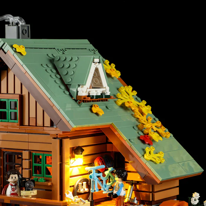 Funwhole F9035 Mountain Cabin - Image 11