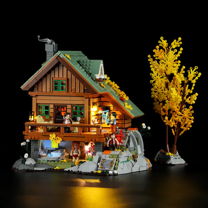 Funwhole F9035 Mountain Cabin - Image 2