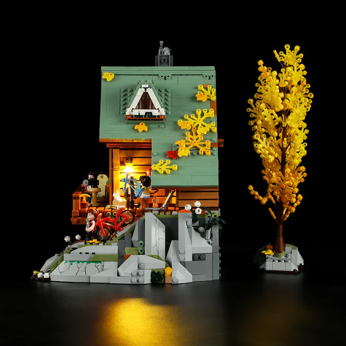 Funwhole F9035 Mountain Cabin - Image 3