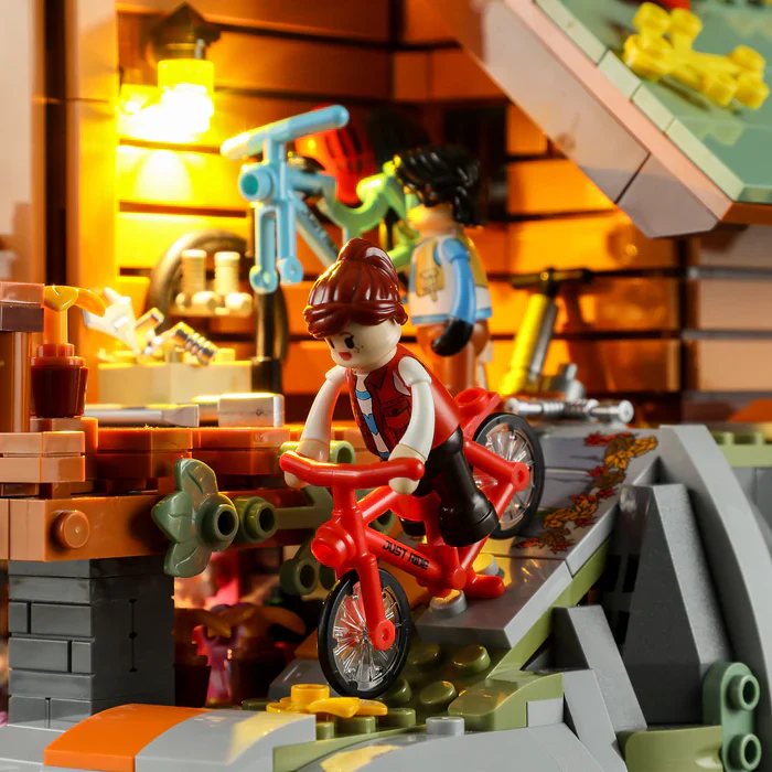 Funwhole F9035 Mountain Cabin - Image 5
