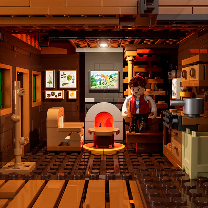 Funwhole F9035 Mountain Cabin - Image 7